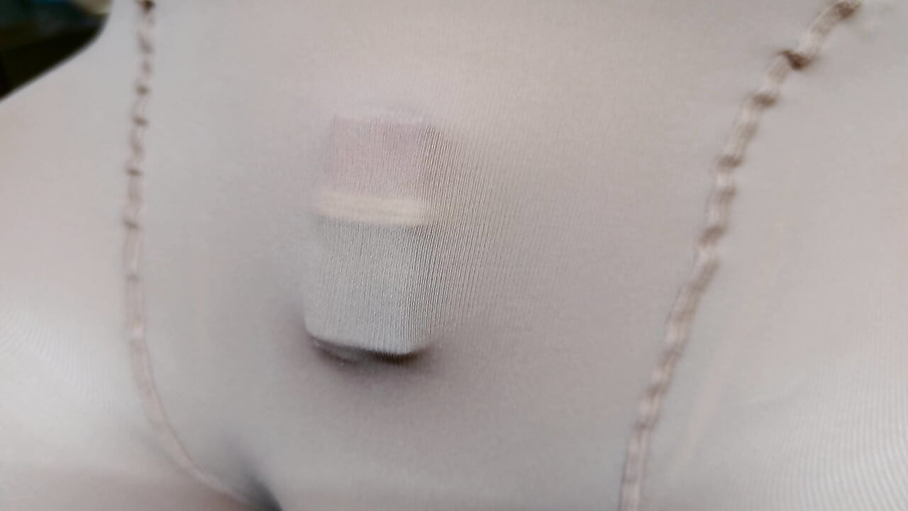 Obucite dvoslojne najlonke moje žene