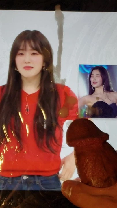 Irene Red Velvet Cum Tribute
