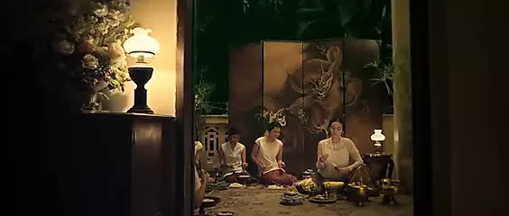 Jan Dara Finale Clip