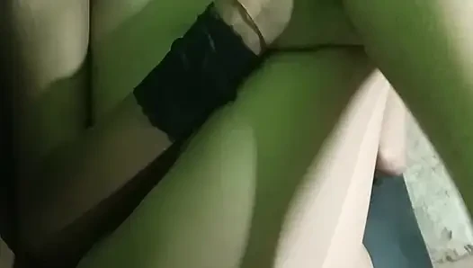 Fick meine ehefrau