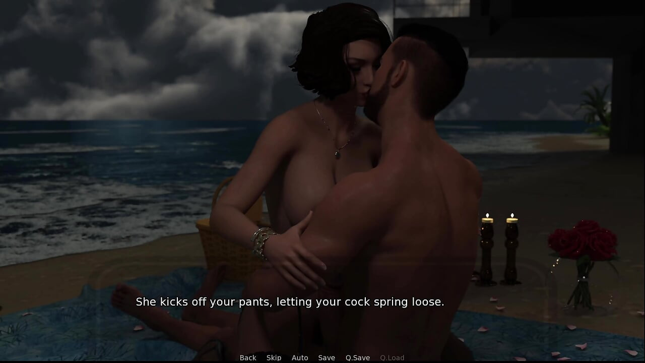 Grandmas House 135 Amy Finally Let Thomas Fuck Her