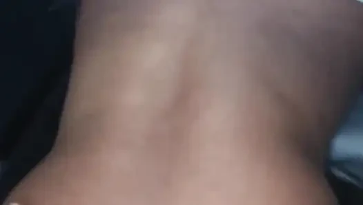 Niki's Pretty Buttocks Melt Juire Quickly.