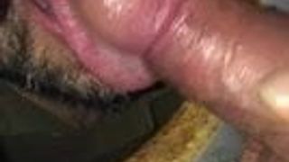 Glory hole cum shoots