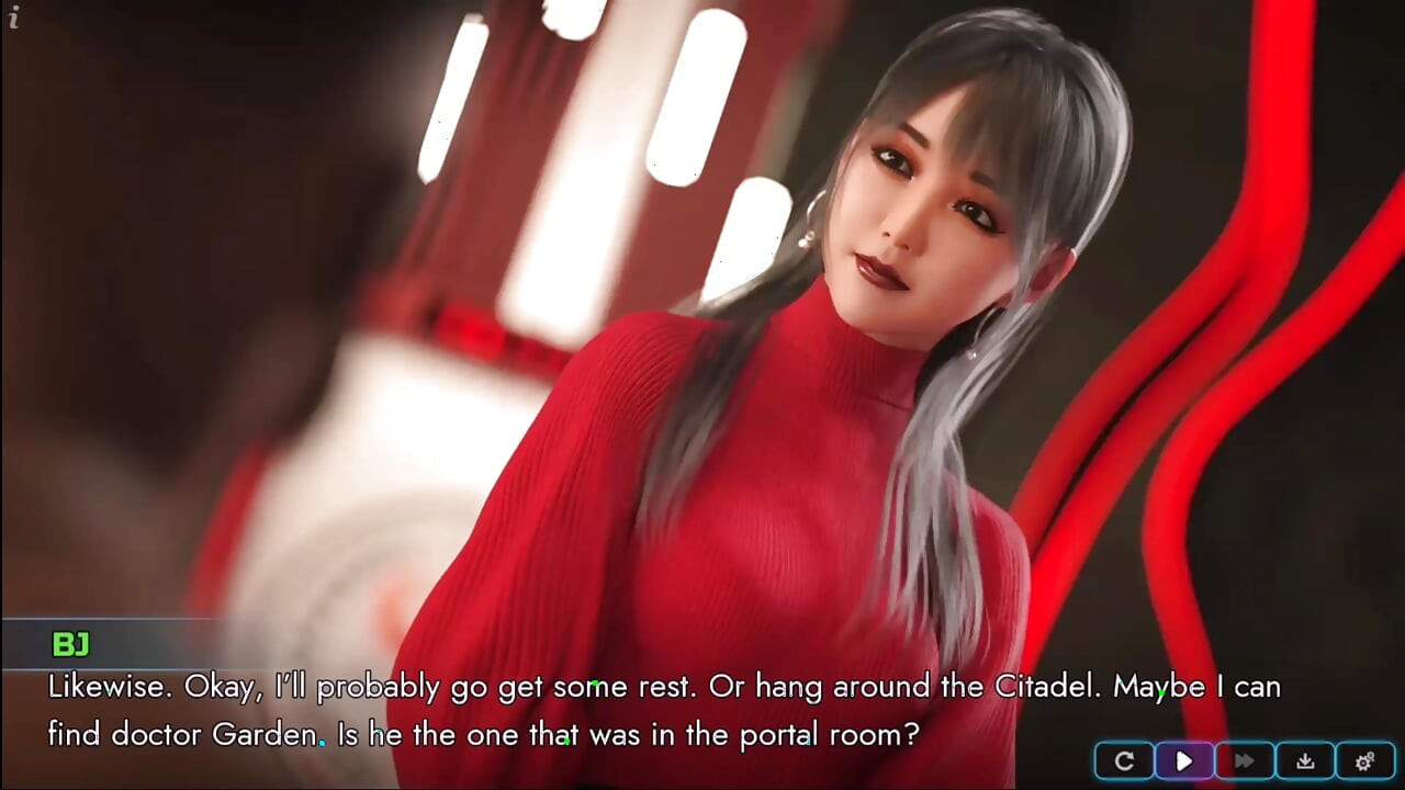 How to Fix the Future #8 Liu Yang Got Fucked Again.