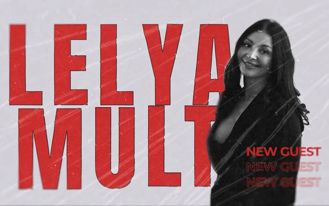 Lelya Mult俄罗斯美女在Rdxcast的大型采访中!