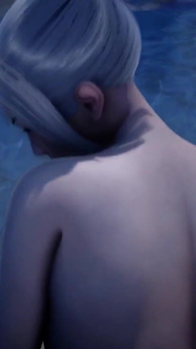 Key moment from "valorant Jett doggy cowgirl cum on ass by Monarchnsfw (animation with sound) 3D Hentai Porn SFM"