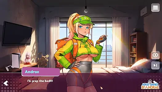 Einsteigen: Gyaru's Geschichte Gameplay Teil 1 - Neues Abenteuer Beginnt