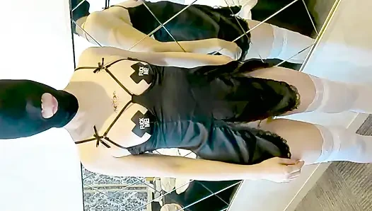 Mayu No93-95: косплей, сквиртинг, глубокое горло, судороги, экспозиции, употребление спермы, разные