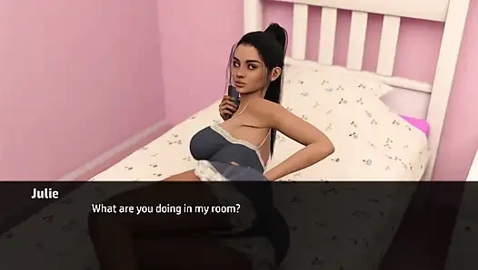 Milf creek # 2 - ich komme über Annes arsch