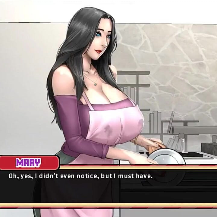 Prince of Suburbia - Parte 8 Grande Peituda MILF com Peitos Grandes por Loveskysan