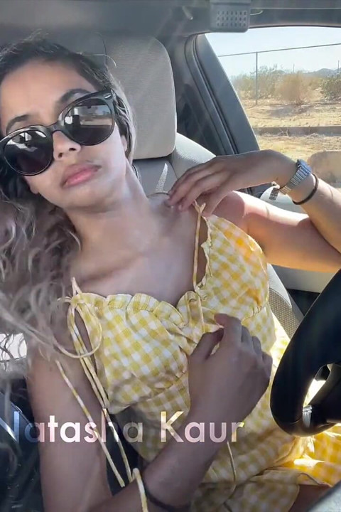 Struggling with My Dress Straps