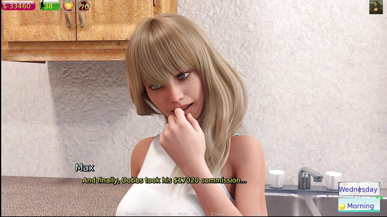 My Insatiable Wife Alice Part 29