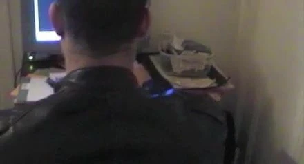 horny arab cumshot