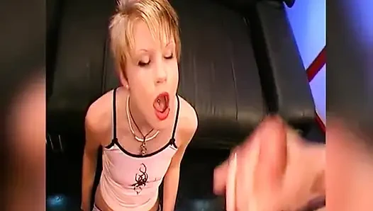 Ggg John Thompson - Çifte Yarak Dölleme Ve Yutma