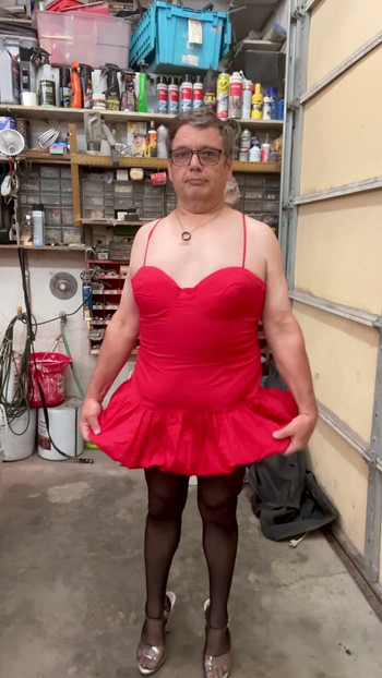 Must-share moment from "Showing Off My New Dress"