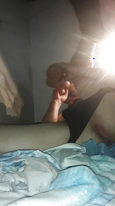 Đút đôi vào lỗ đít của tôi