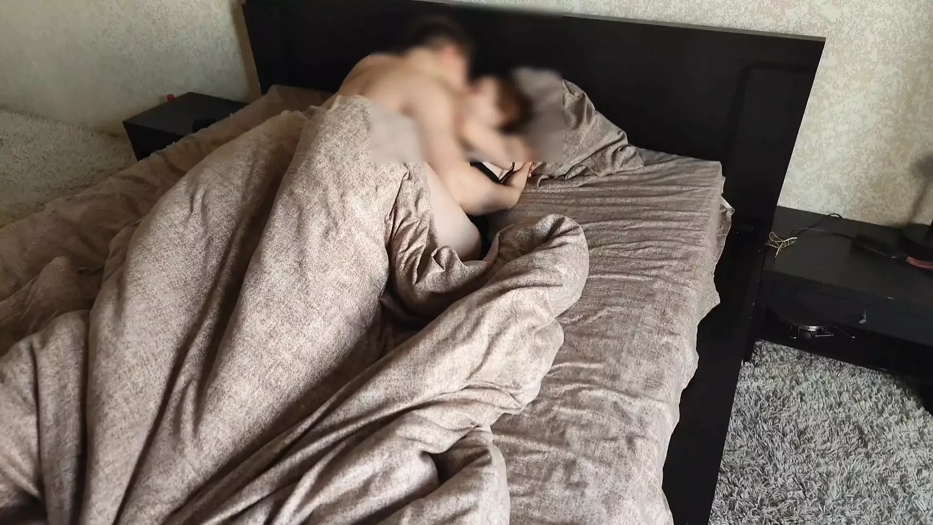 Jutarnja opuštajuća masturbacija - redhot_fox