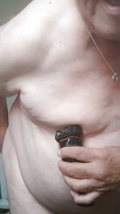 Horny Games in My Bathroom