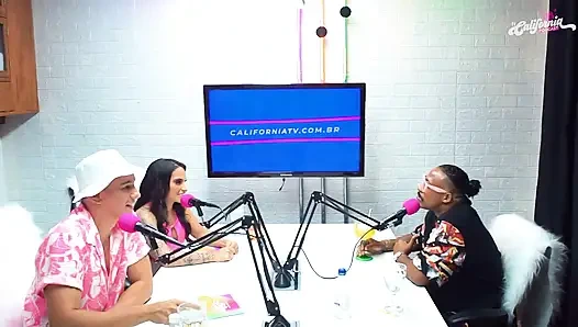 Podcast California TV - Nego Catra