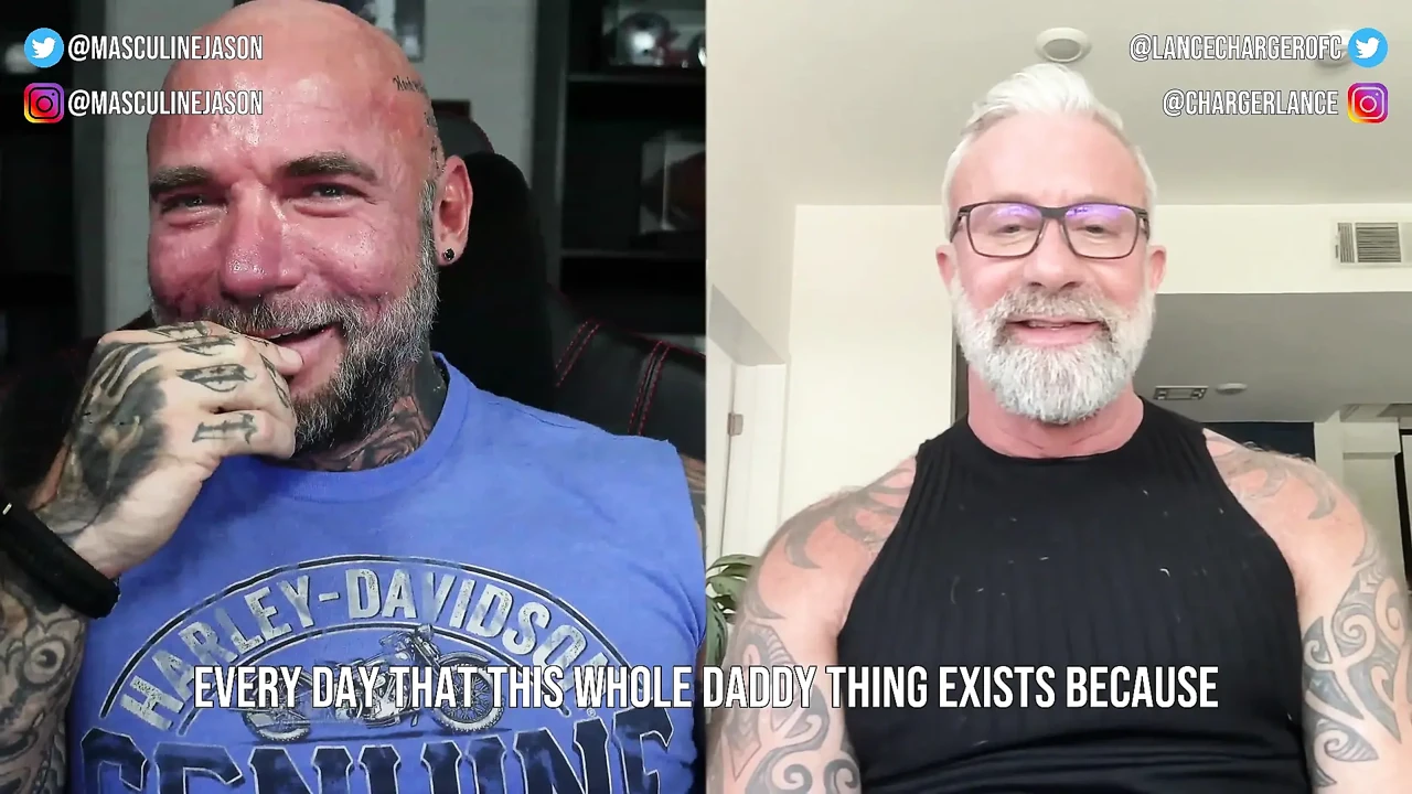 Porn Star Confessions – Lance Charger (episode 28)