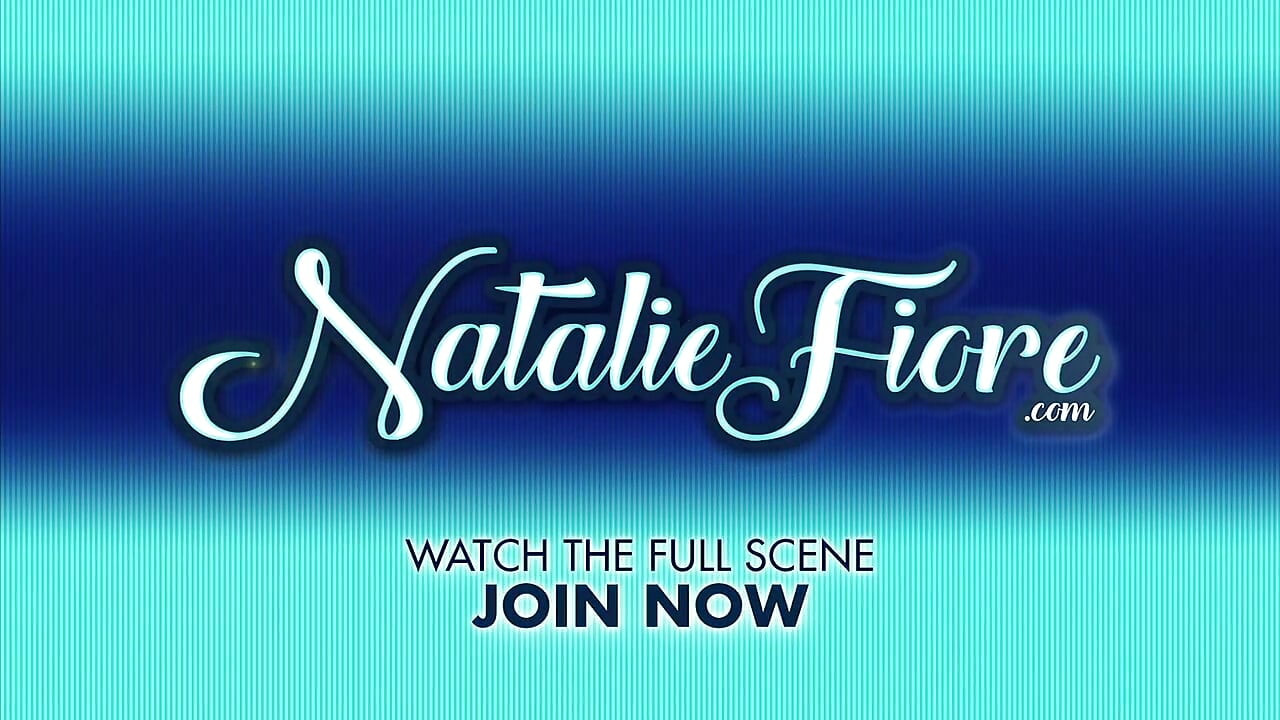 เวลานักชิมกับ Natalie Fiore