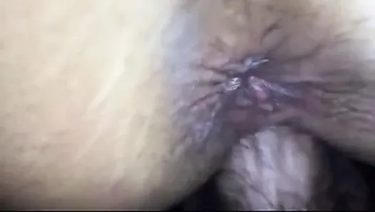 Iran Homemade Sex Fucking Pussy Cuming on her Asshole MA