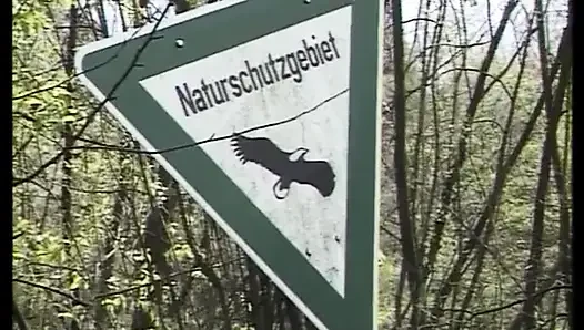 Amateur Teen From Germany Gets to Ride Cock
