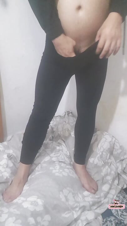 Mistress arab shemale salma ladyboy play with bobs hard