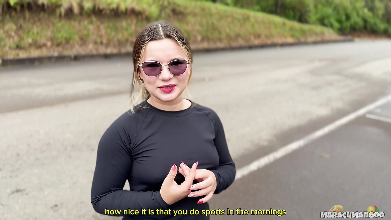 I Fucked the Runner Girl of My Dreams and I Cummed Inside Her