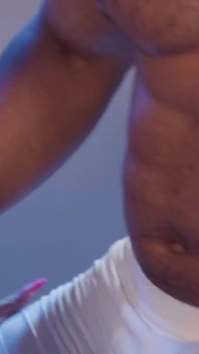 Beautiful ebony couple Freaky Mariah and Little Maly hot sex romantic oral orgasms | Clip 1