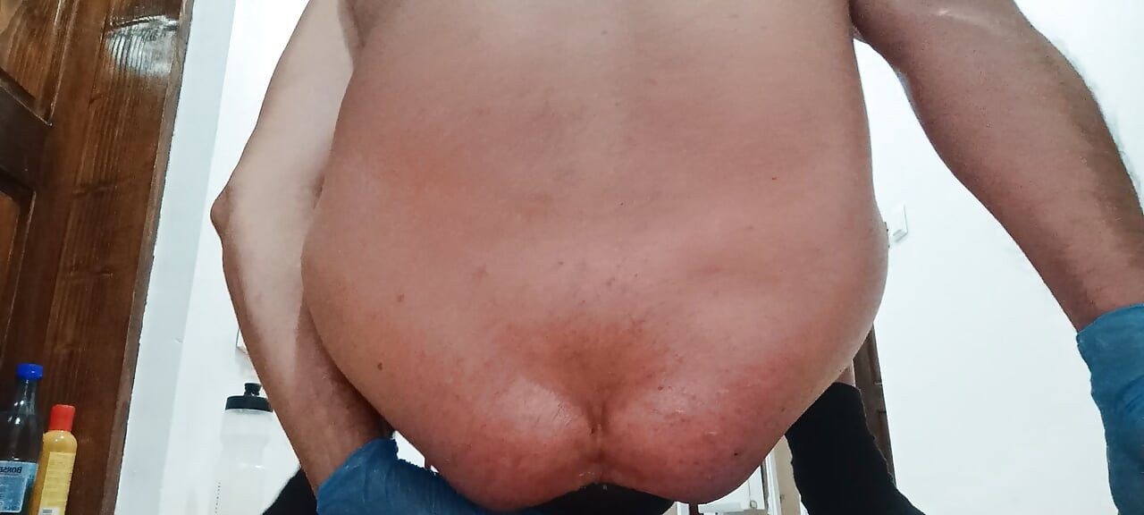 Large, round bulb workout