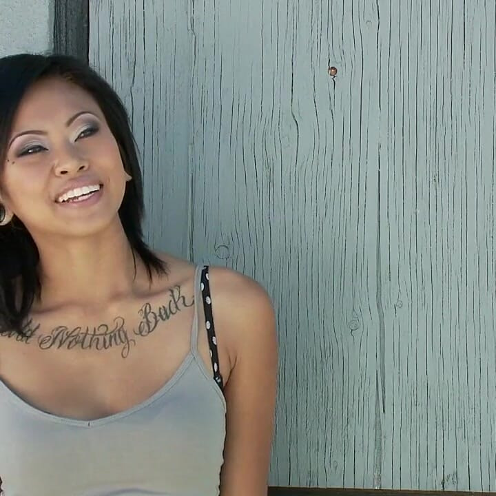 The Pledge: Sorority Initiation Featuring Krissie Dee's First Gangbang