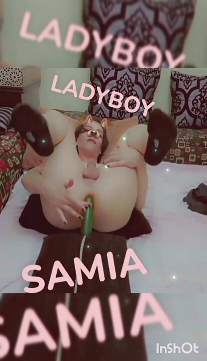 SAMIA LADYBOY MAROC