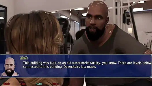 Ofisteki evli kadın #15: Simon Stacy'nin götünün fotoğraflarını çekti