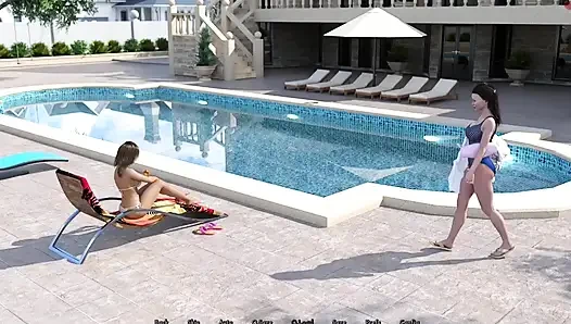 AWAM - Swimmingpool fun