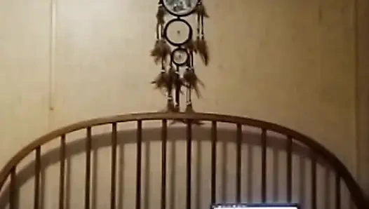 Masturbating for Cash Live