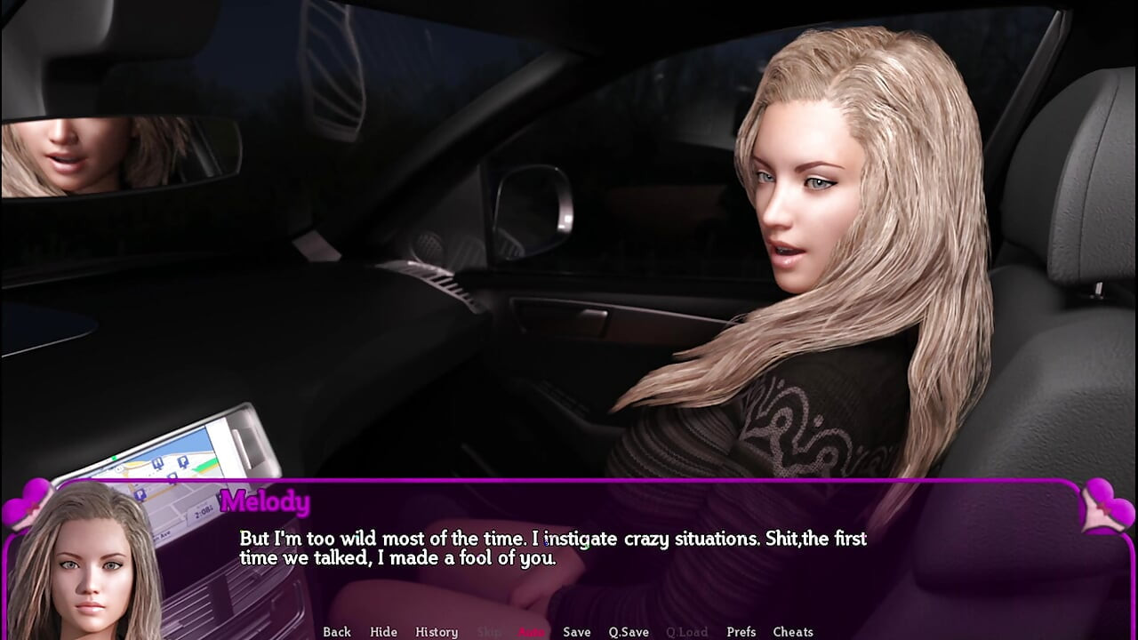 25# - Freeloading Clan - Visual Novel