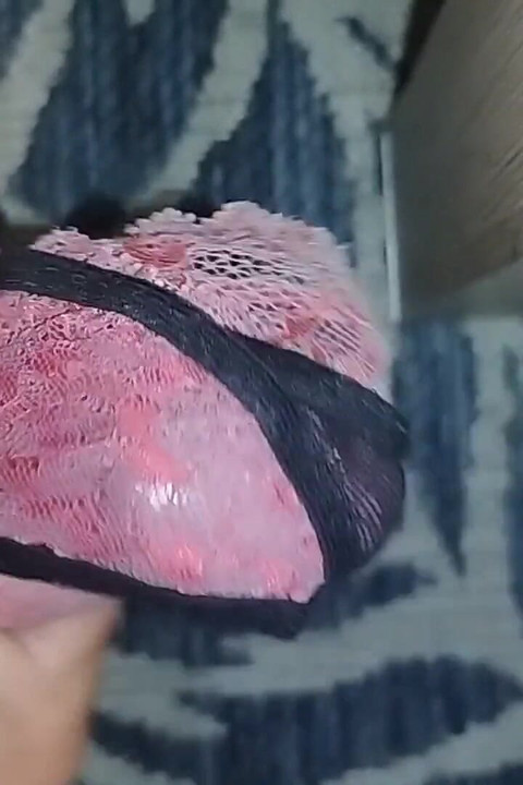 Prljavo donje rublje koje sam ukrala od susjeda