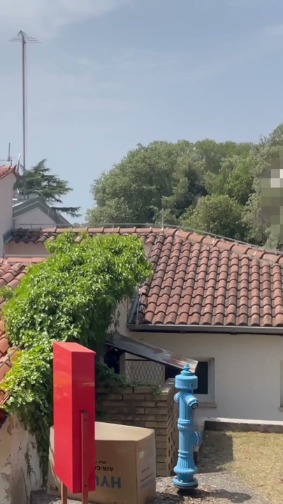 Naked in public | Clip 1