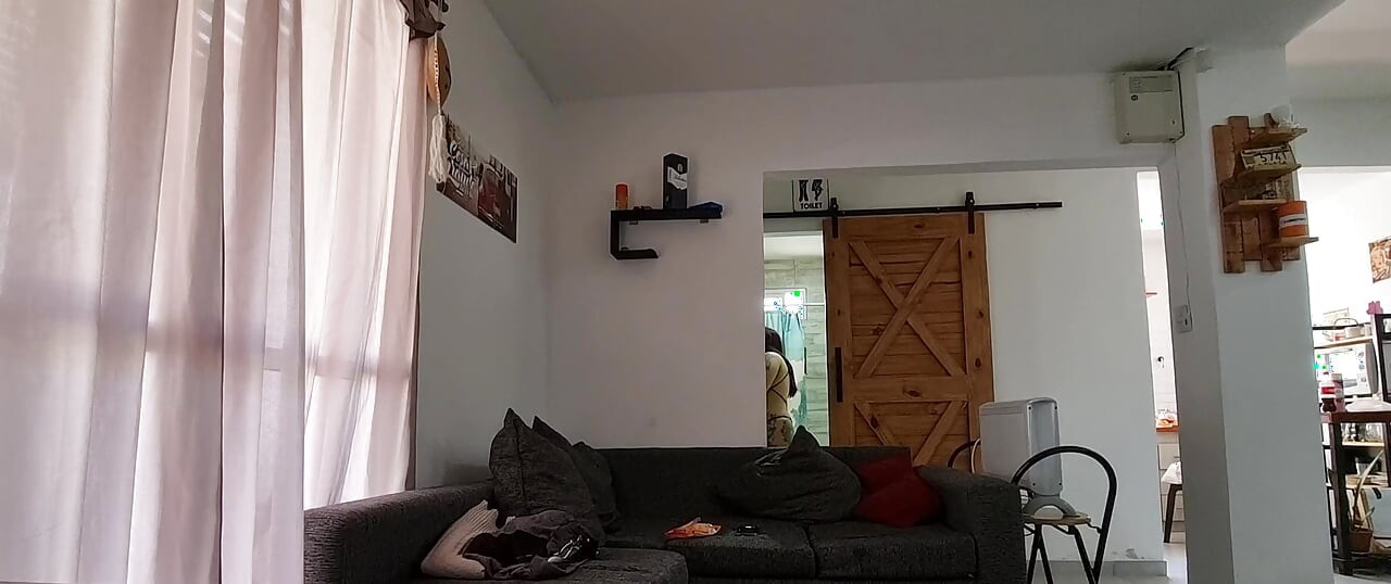 Argentina With A Tattooed Ass Fucks A Colombian