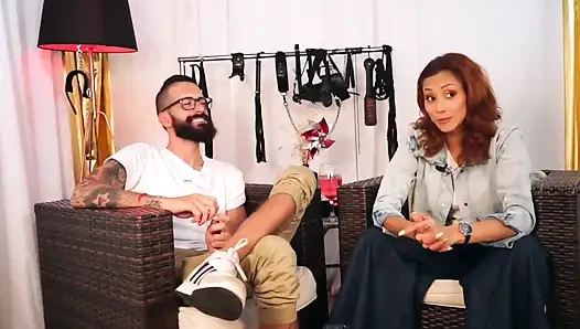 Interview with the Famous Veronica Leal
