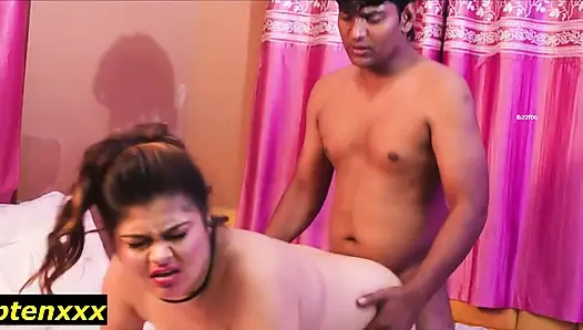 Indian Horny College girl loves romantic Sex! Hardcore Sex