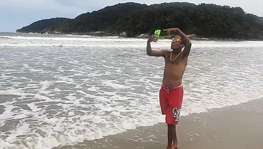 Famous Toy Actor Took Me To The Wooden Shack And Put The Wood In Me Cum In My Mouth