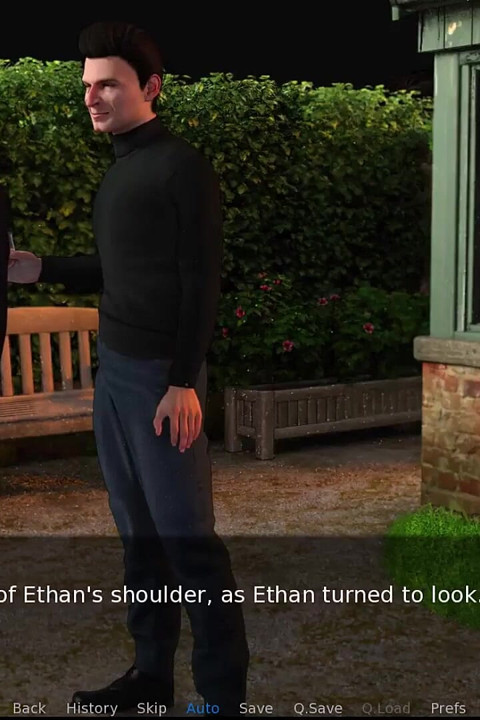 A Couple's Duet of Love and Lust #14 - Eathen Got Jealous, Fucked at the Same Time, Trevor Fucked Nat From Behind
