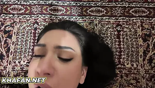 Italian Teen Lena Coxx Fucked By Huge BBC