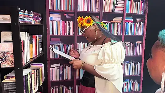 Library Fairy's Lesbian Foray - Cliff Media Productions