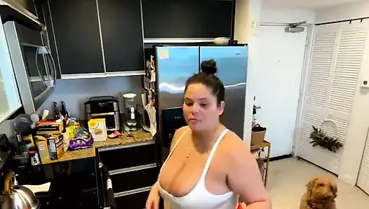 Live-Stream mit Dani Valentina