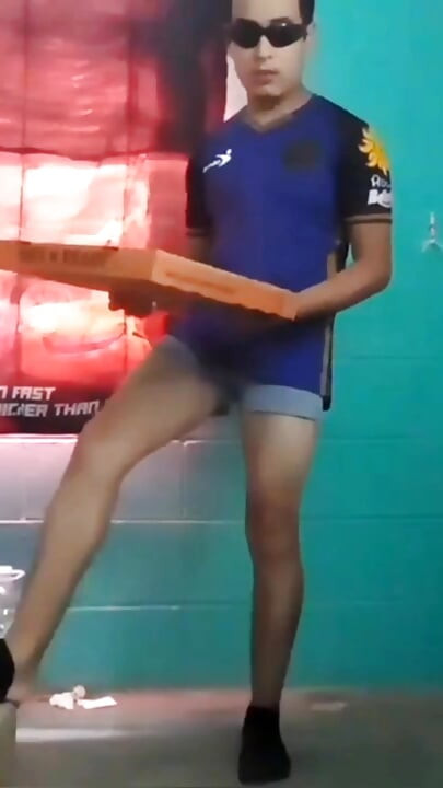 Jesus in boxer touching the bulk compilation