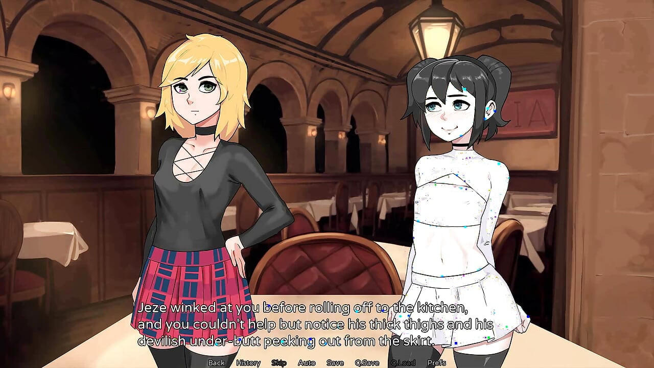 榛子拿铁：第一次约会时出轨和在嘴里操变性人被抓 - 第2集