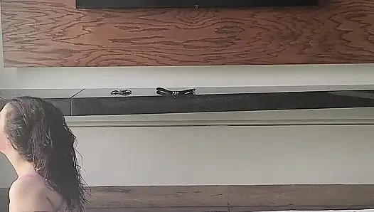 Эксклюзив: Неотредактированное видео - Как мой хозяин занимался со мной любовью и использовал меня от начала до конца